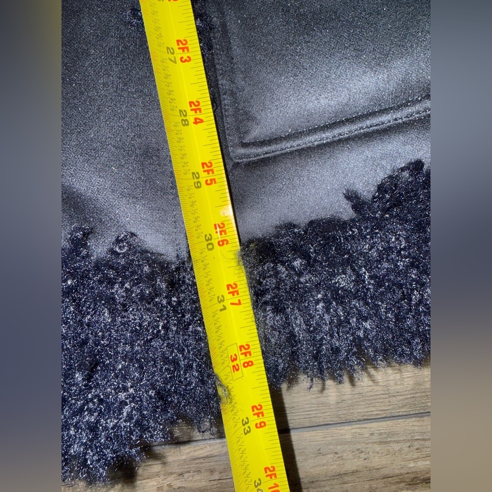 Zadig & Voltaire Festif Faux Suede NWT Small - Picture 11 of 12